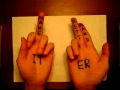 Танцующие руки. DaftPunk - Harder Better Faster Stronger(Neuro ...