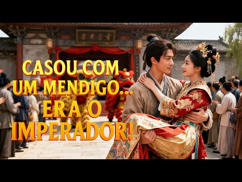 Reencarnado, foi traído pela irmã e casou com um mendigo…Ninguém sabe que ele é o imperador oculto!