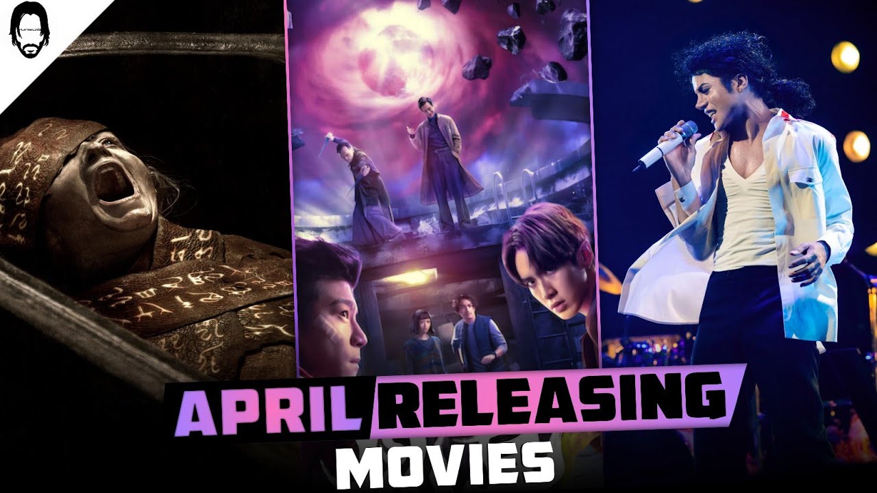 April Releasing Movies & Series 🍿 OTT & Theatre Release 🔥 Playtamildub 