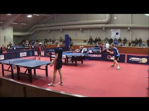 LI Sam - TUUTTILA Juhana (Stiga Malja GP 29-30.9.2018)