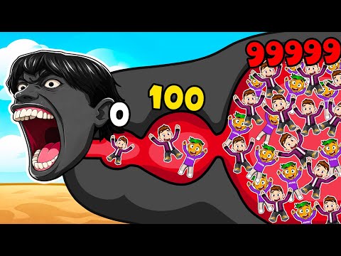 Roblox 100 Spieler Betreten Das 67 Brainrot!