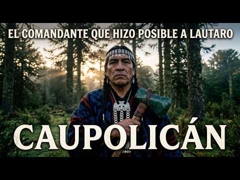 CAUPOLICÁN: El Toqui que Sostuvo la Araucanía | HISTORIAS PARA DORMIR BIEN
