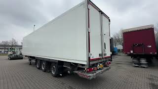Semi-reboque isotérmico Schmitz Cargobull Carrier Vector 1550 / Koelschot / Stuur-As / Lift-As / OV-Laadkl a venda - Imagem 4 | Autoline MZ Semi-reboque isotérmico Schmitz Cargobull Carrier Vector 1550 / Koelschot / Stuur-As / Lift-As / OV-Laadkl | Imagem 4 - Autoline