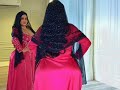 Arabian Beautiful Girl Model Sadaf Arabic Curvy Plus Size Women Fashion Model