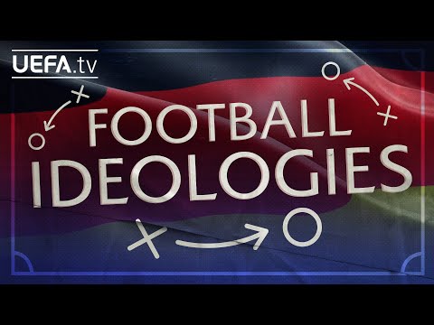 Football Ideologies: GERMANY