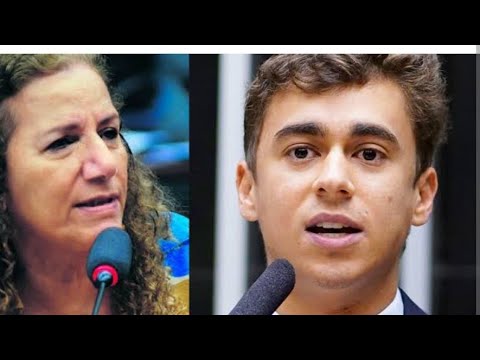 AO VIVO! NIKOLAS É GIGANTE NA CPMI E ACABA COM JANDIRÃO