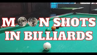 SECRET IN BILLIARD DRAW SHOT? #billiards #cuesport #pool#trickshot #snooker