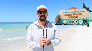 We Spent Spring Break At Our Favorite Family Friendly Florida Beach! Anna Maria Island!