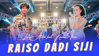 Download lagu RAISO DADI SIJI - Lala Atila ft Kevin Ihza (ANEKA SAFARI) mp3