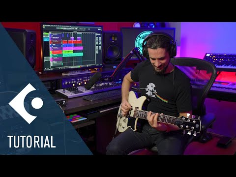 Create A Song in 10min | Music Production in Cubase AI and LE