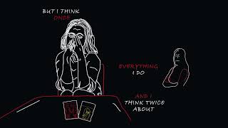 Margo Guryan - I Think A Lot About You [Sketch Lyric Video]