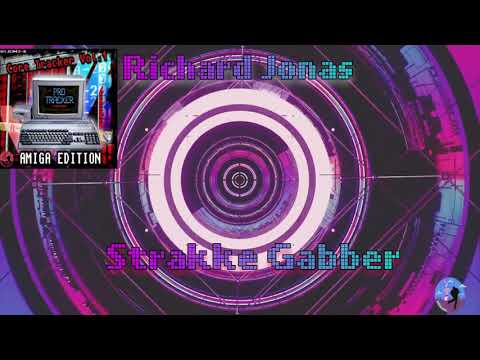 Richard Jonas - Strakke Gabber (Protracker 1994)