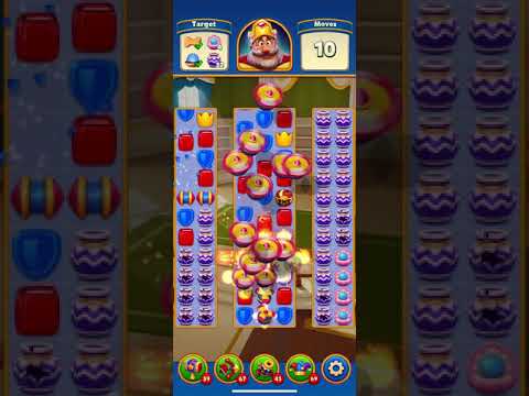 Royal Match LEVEL 1690