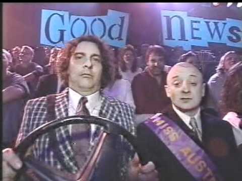 GNW - 090999 A gap in the show with sandy and Flacco