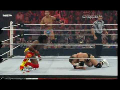 WWE Raw 900th Episode 8/30/10 part 1 HQ