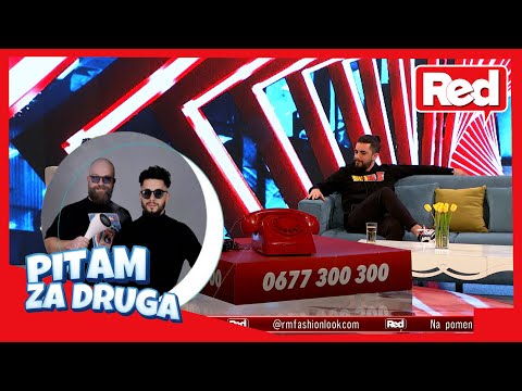 Pitam za druga - deo 3 - Telefonsko uključenje - 31.05.2021 - Red TV