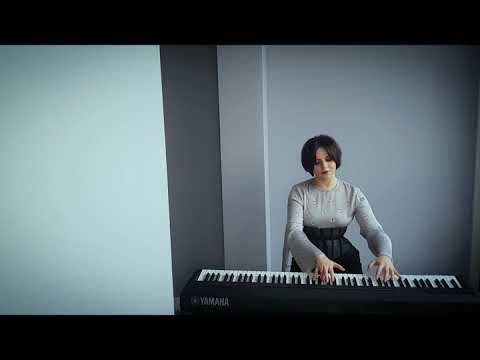 ANETTA LITYAHINA -  CLAIR DE LUNE    I   C. Debussy