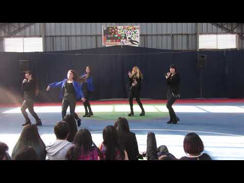 Red Velvet 레드벨벳 'Bad Boy' dance cover by Charm Never Ends (20181117)