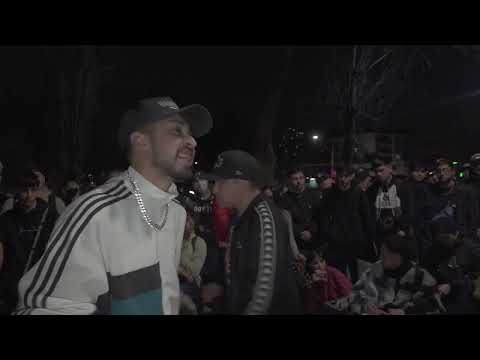 Tazz - Killah vs Yesep - Sarzon / octavos / 10ma Fecha DLA Battles / Duplas