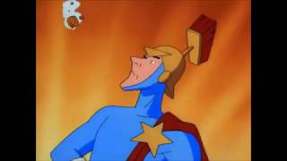 Freakazoid- Lord Bravery