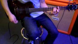 Video thumbnail for Ibanez ARZ800-TDR - IBANEZ GUITAR CENTRE by Andrew W