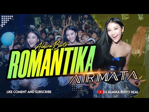 FUNKOT PALEMBANG - ROMANTIKA AIR MATA 2025 BY DJ ALMIRA BERTO