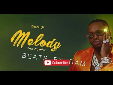 Diamond Platnumz ft Jaywillz - Melody Instrumental Beats By Ram