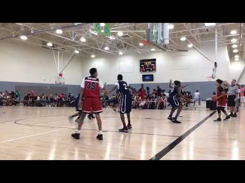 Oakland Soldiers Navy wins 45-39 over California Raptors - Grassroot 365 Invitational: West