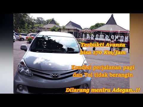 Thumbnail for Avanza bisa ngebut 170 km/jam ternyata, viralkann dan subscribe ya teman-teman by Toyota Avanza, Toyota, Van