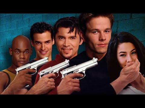 il grande colpo (film 1998) TRAILER ITALIANO