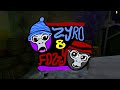 ZYRO FOZZY EPISODE 9 Just Wave Goodbye