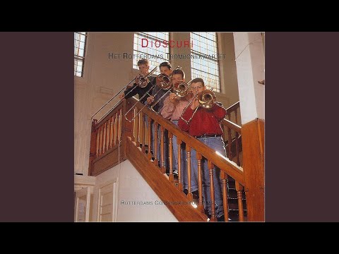 Four Pieces for Four Trombones: Tango