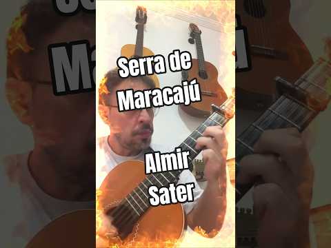 Serra De Maracajú - Almir Sater