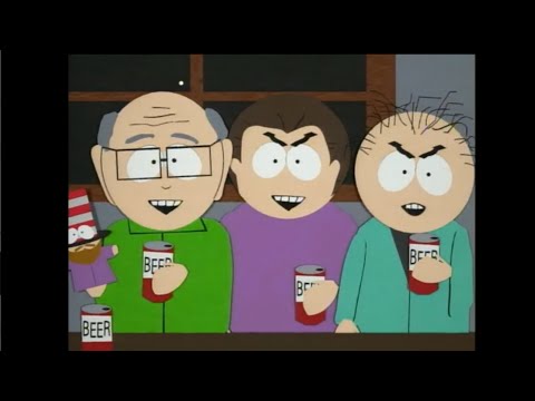 South Park DON´T BELIEVE in Jesus | South Park S01E10 - Damien