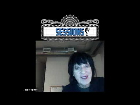 Carole Pope Interview: Sessions Podcast