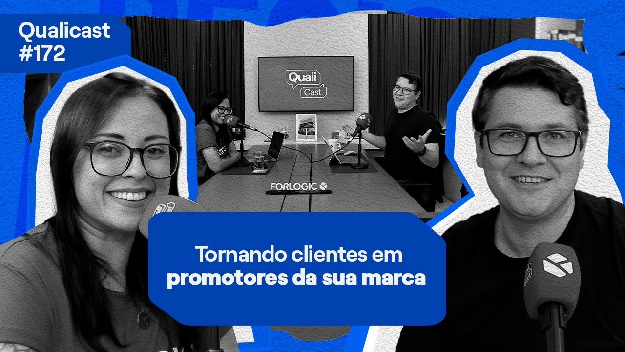 QUALICAST #172 - Turning Customers into Promoters of Your Brand