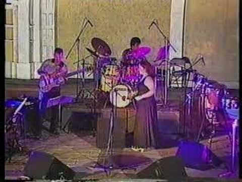 Pilar de la Hoz - Teach me Tonight