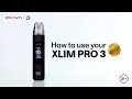 XLIM PRO 3 User Guide How To Set Up And Use Your Device