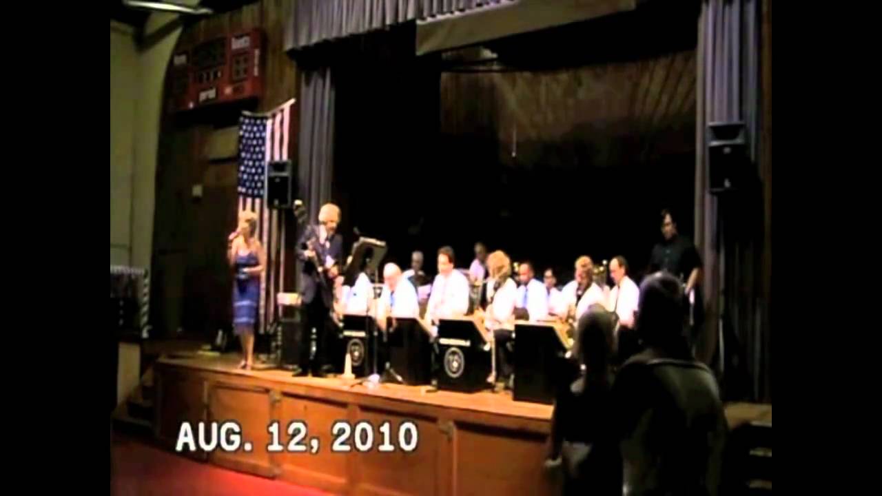 Promotional video thumbnail 5 for The Music Staff Swing Orchestra