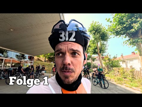 5000 kilometers by bicycle through Europe | Transcontinental Race 11 – PART 1