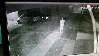 Ladrão no Barão de São Borja