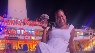 Transatlantic Cruise - October 2025 - EPS 11 Sea Day & Sea Views