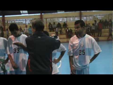 FURACÃO/COLINA x FAMÍLIA - FINAL SUB17