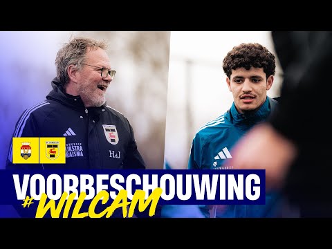"We kennen de belangen van deze wedstrijd" | 🎙️ Voorbeschouwing met Henk de Jong en Ismaël Baouf