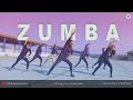 Zumba Energetic Zumba Dance Workout J Perry Bouje Ft Shabba Exercise To Lose Weight Fast