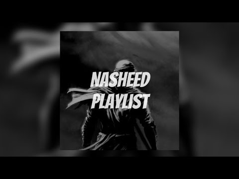 New Arabic Nasheed Playlist 2025 || No music || Beautiful Nasheed Collection || Nasheeds For Sleep 😴