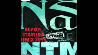 Ntm feat nas &quot;Affirmative Action Remix&quot; boykot strategie