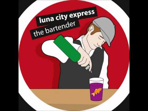 Luna City Express - The Bartender