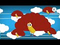 Babytv First Baby Songs Peacock Standing On A Wire 2026 Outro V2
