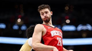 Alperen Şengün 🏀 | Houston Rockets ⚔️ Washington Wizards | 2.3.2026